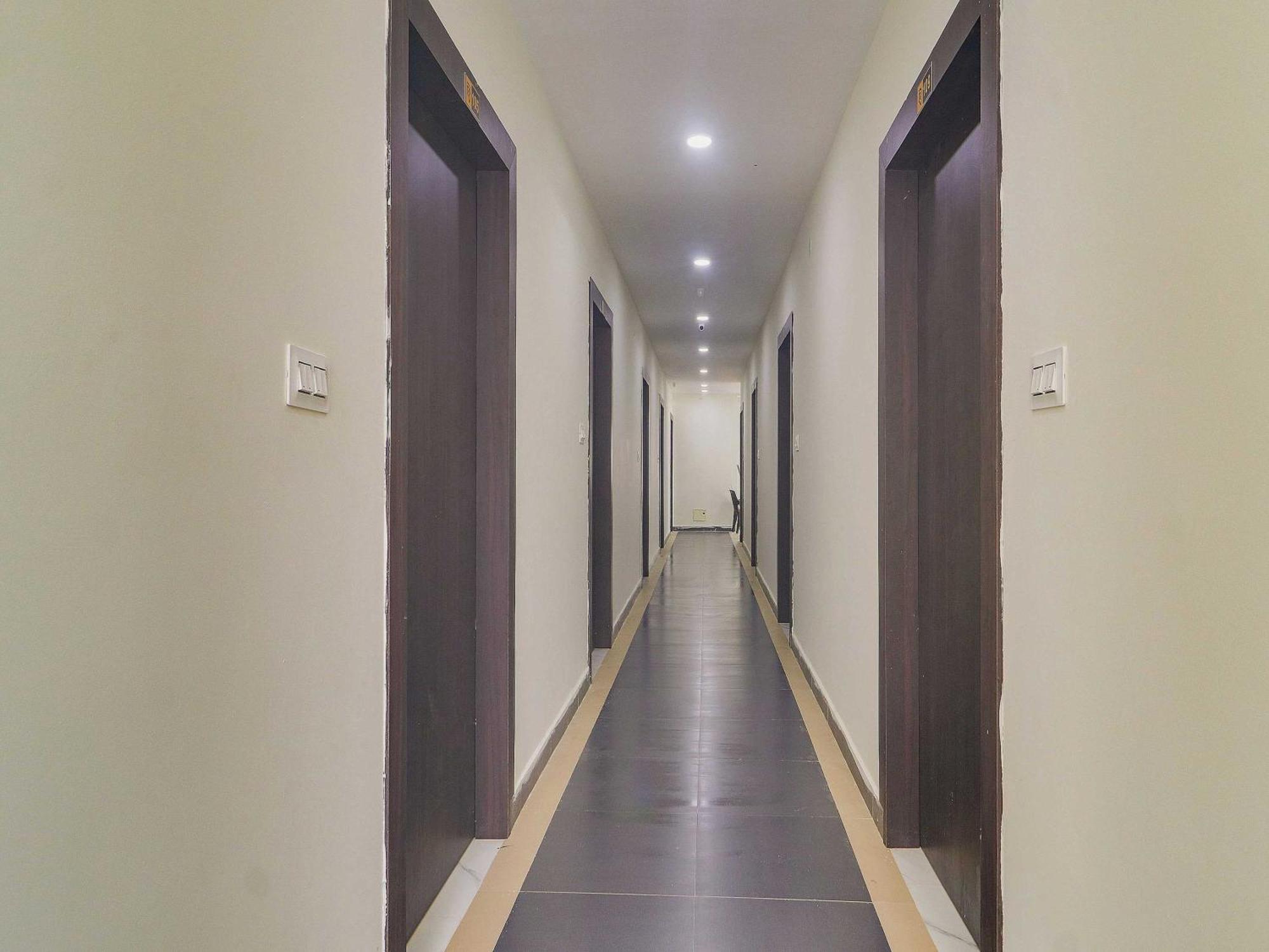 Collection O Rb Grand @ Kompally Hyderabad Exterior foto