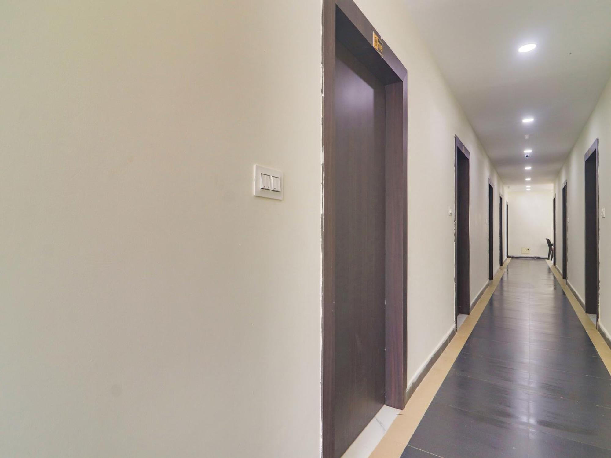 Collection O Rb Grand @ Kompally Hyderabad Exterior foto