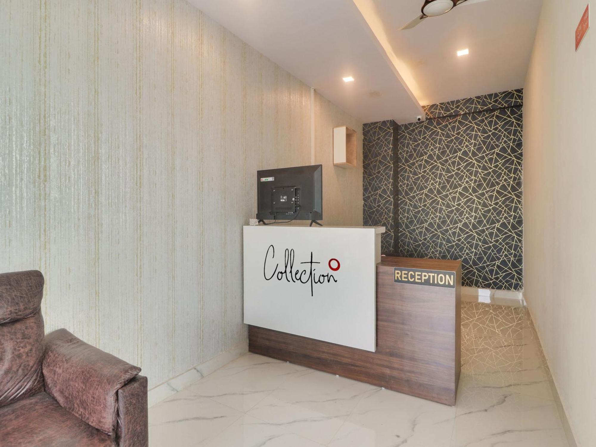 Collection O Rb Grand @ Kompally Hyderabad Exterior foto